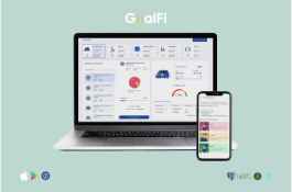 Empowering Financial Independence: A Case Study of Goalfi's Website and Mobile App Development